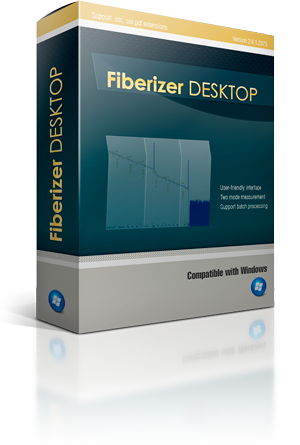 Fiberizer - Просмотрщик рефлектограмм для Windows (Free)